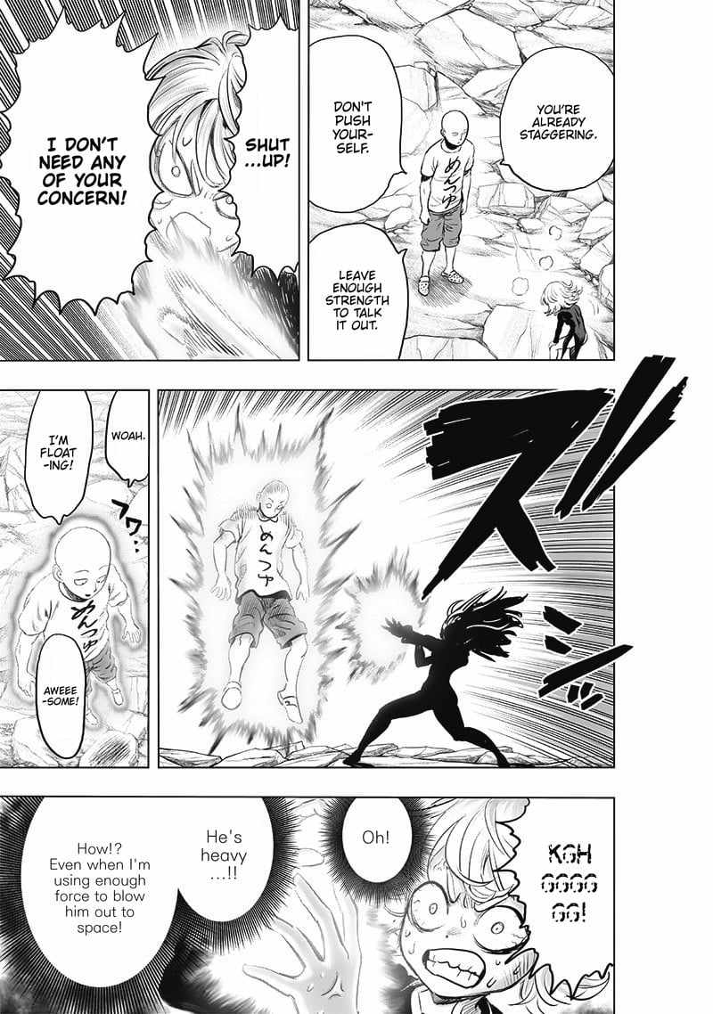 One-Punch Man, Chapter 182 image 12